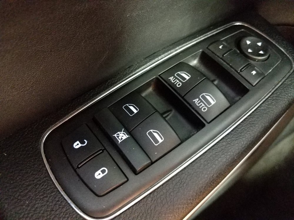 2013 Chrysler 300 - Driver Power Windows/Lock Control