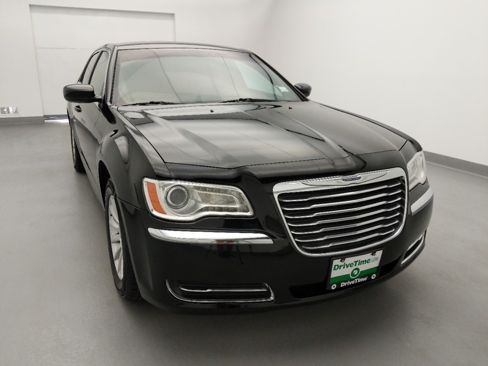 2013 Chrysler 300 - Passenger Front Hood