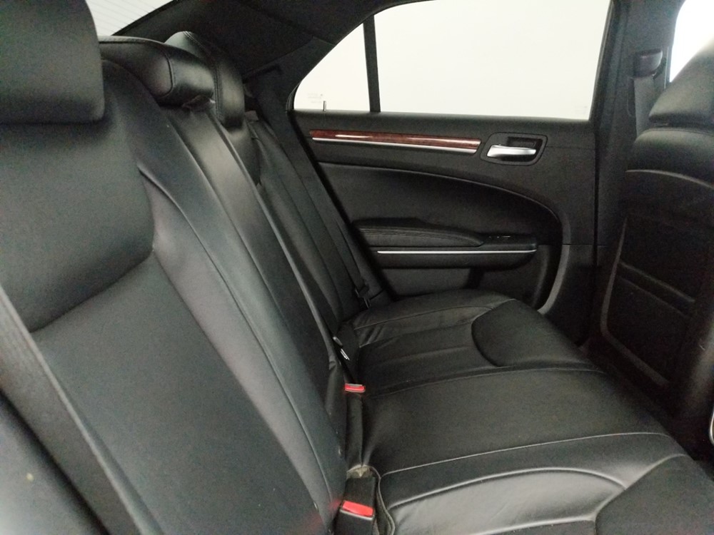 2013 Chrysler 300 - Passenger Rear Seat