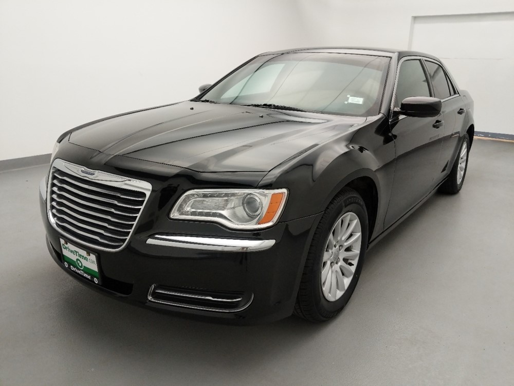 2013 Chrysler 300 - Driver Front Bumper