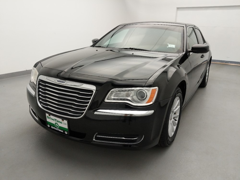 2013 Chrysler 300 - Driver Front Hood