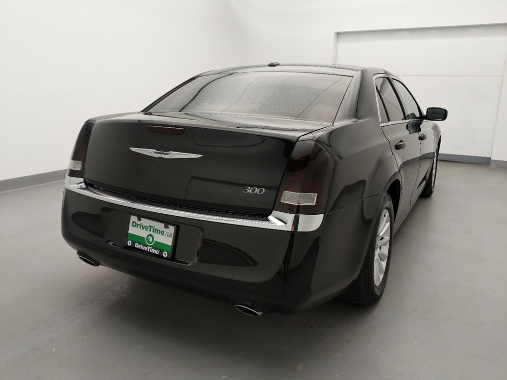 2013 Chrysler 300 - Passenger Rear Trunk
