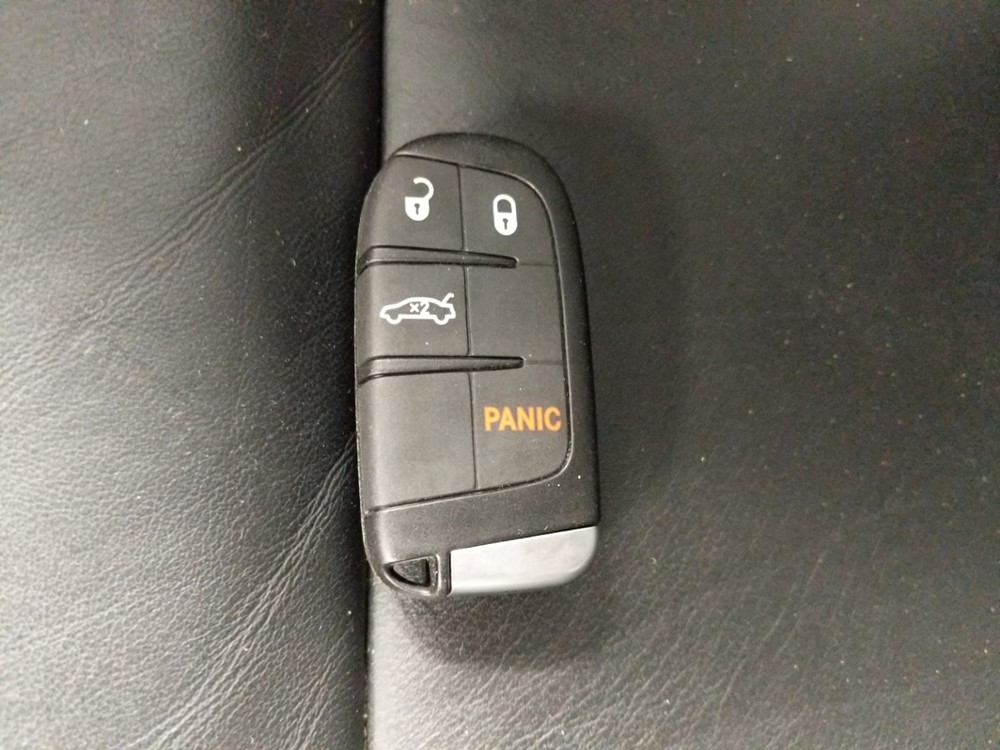 2013 Chrysler 300 - Keys