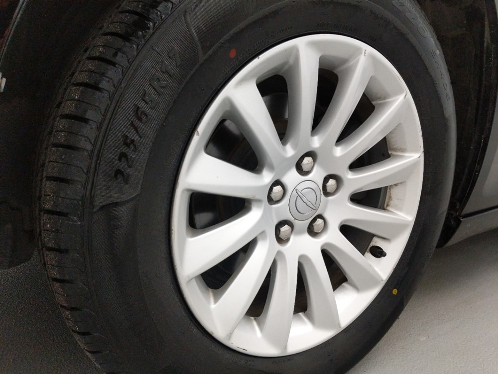 2013 Chrysler 300 - Wheel