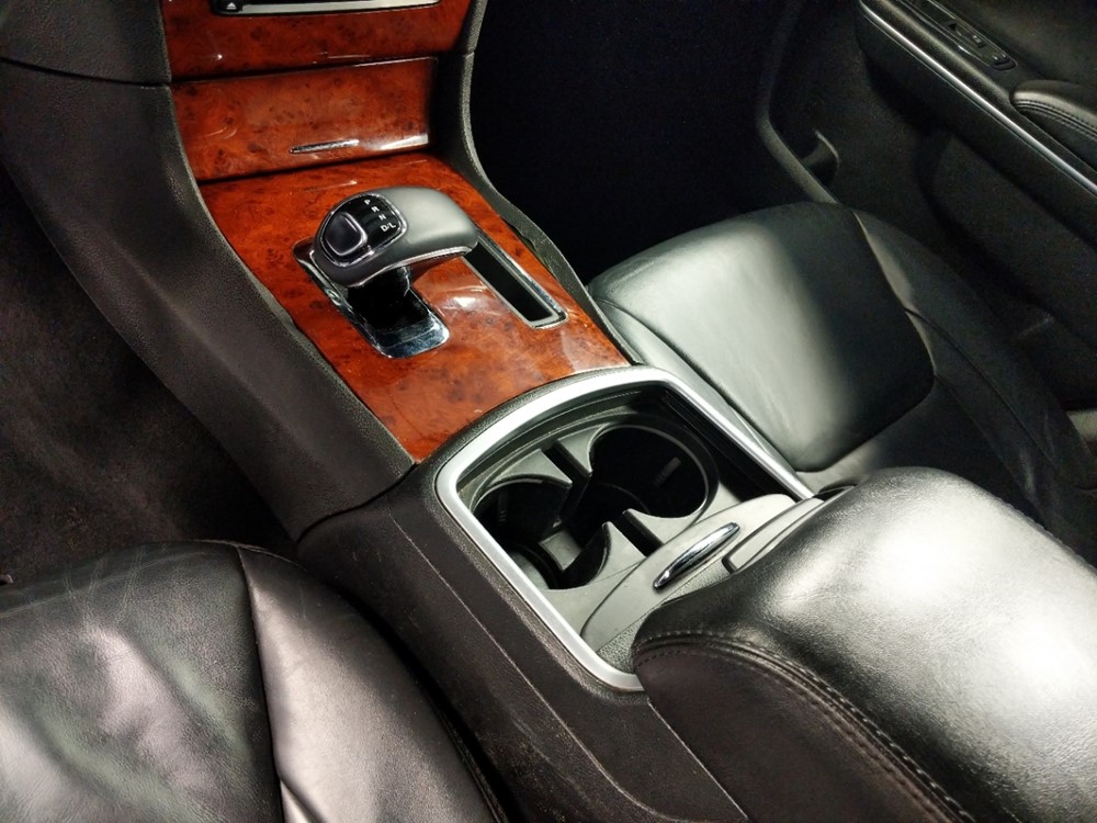 2013 Chrysler 300 - Driver Dash
