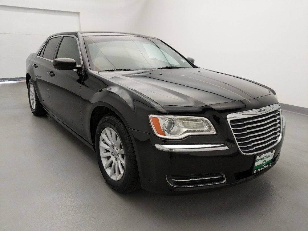 2013 Chrysler 300 - Passenger Front Bumper