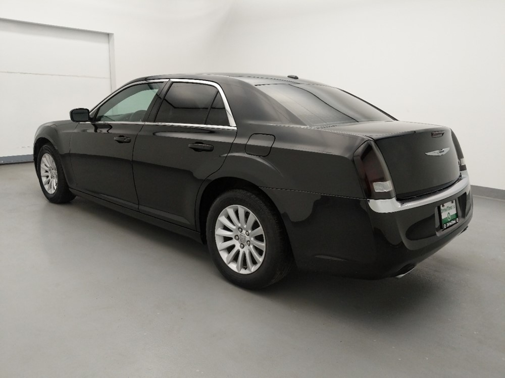 2013 Chrysler 300 - Driver Rear Side