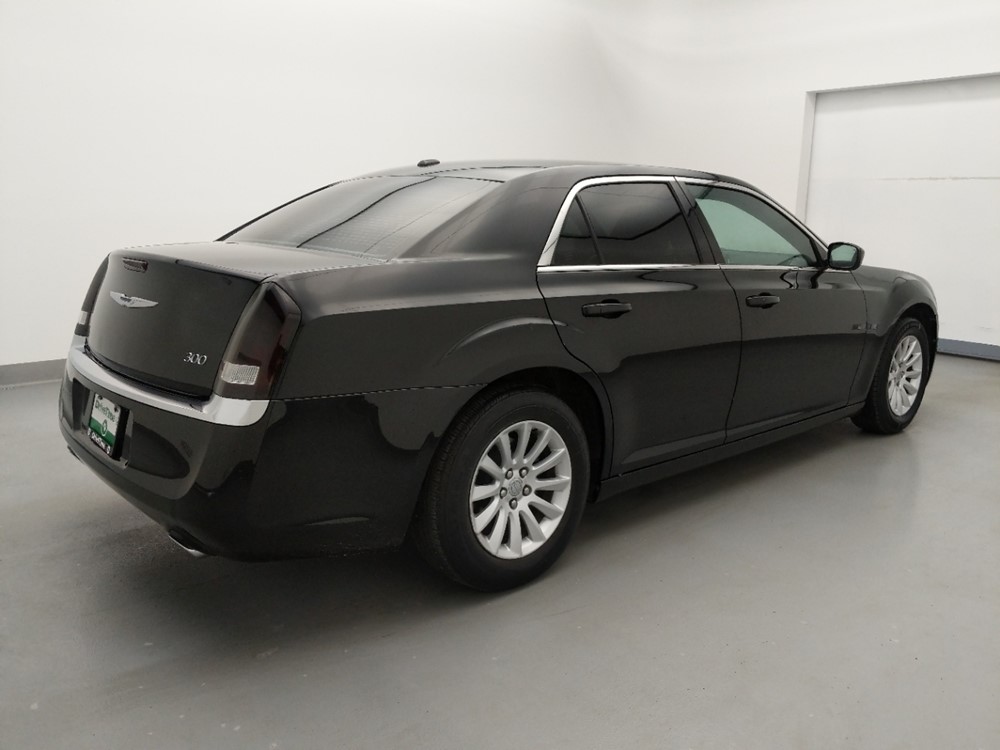 2013 Chrysler 300 - Passenger Rear Side