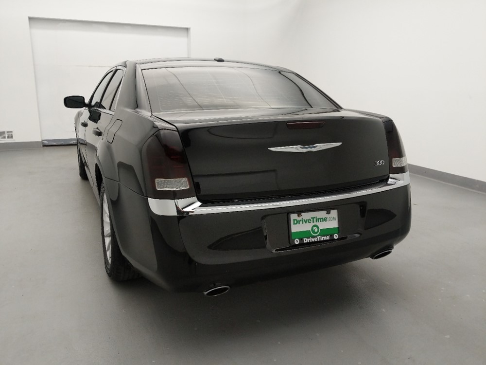 2013 Chrysler 300 - Driver Rear Trunk