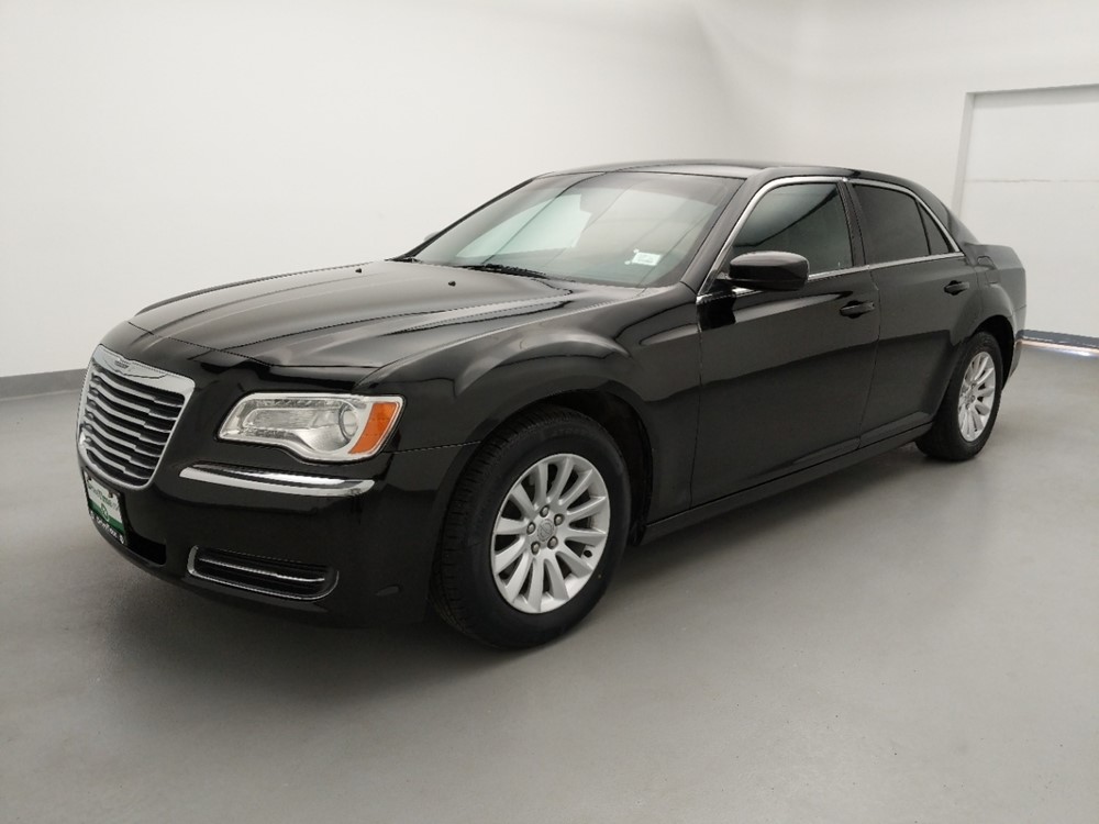 2013 Chrysler 300 - Driver Front Side