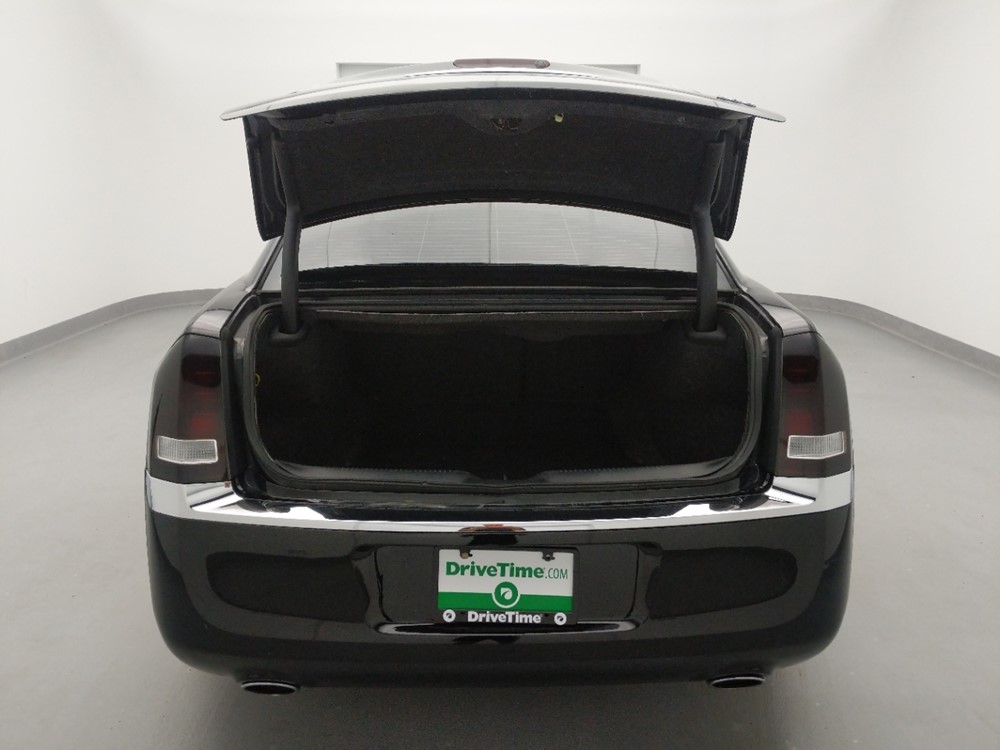 2013 Chrysler 300 - Trunk
