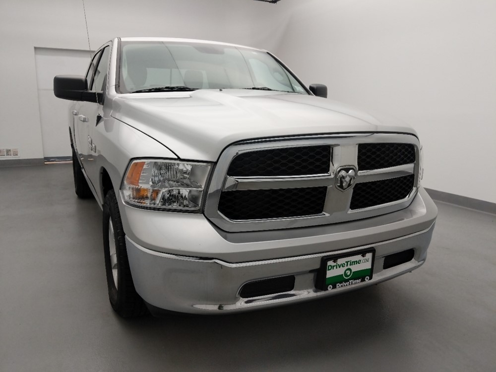 2017 Dodge Ram 1500 - Passenger Front Hood