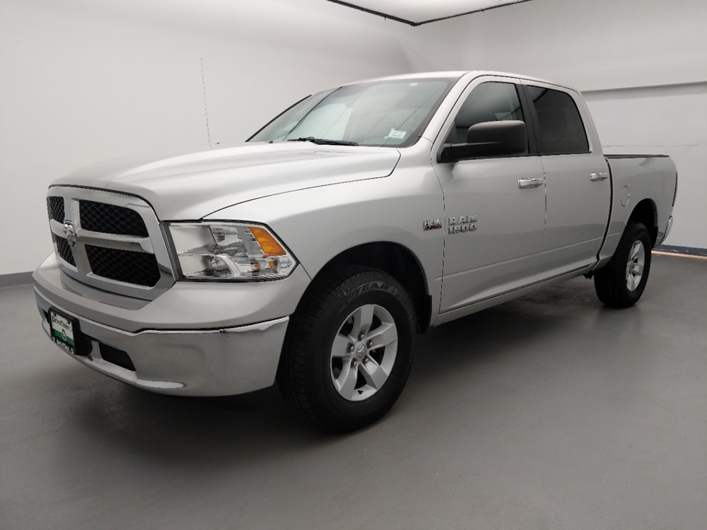 2017 Dodge Ram 1500 - Driver Front Side