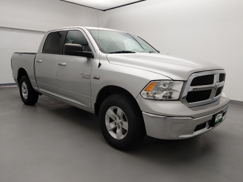 2017 Dodge Ram 1500 - Passenger Front Side