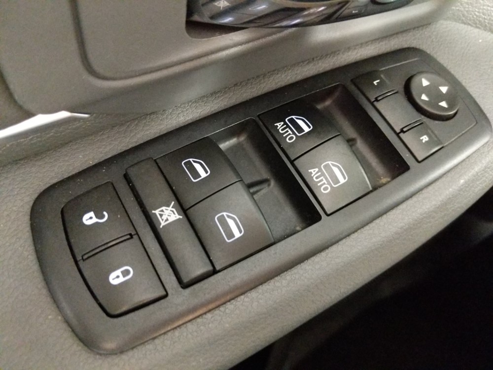2017 Dodge Ram 1500 - Driver Power Windows/Lock Control
