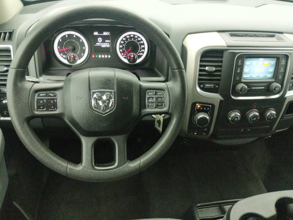 2017 Dodge Ram 1500 - Driver Dash