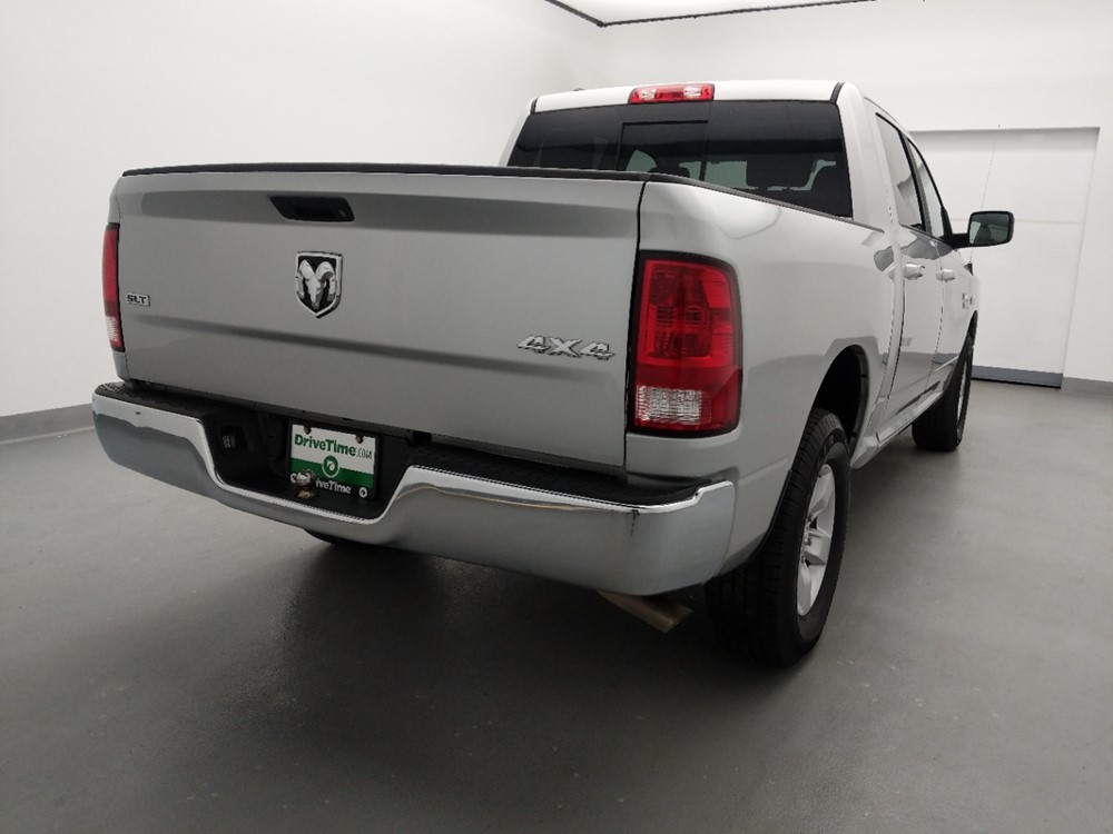 2017 Dodge Ram 1500 - Passenger Rear Trunk