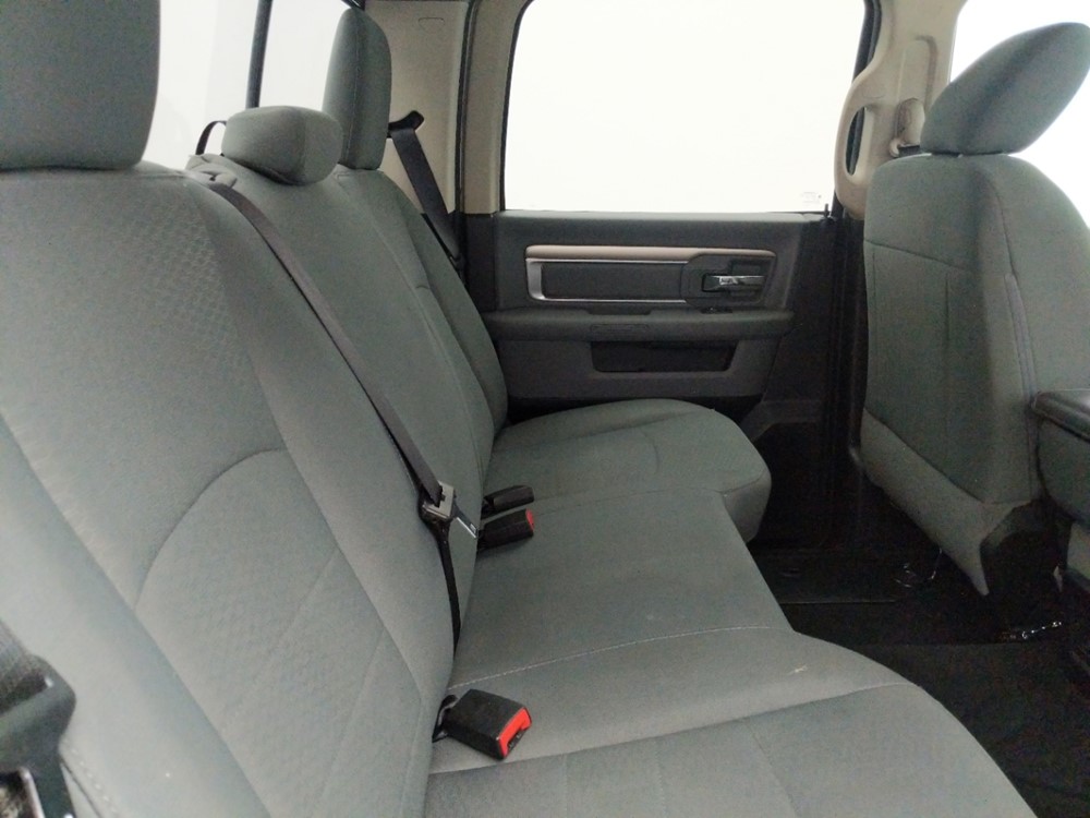 2017 Dodge Ram 1500 - Passenger Rear Seat