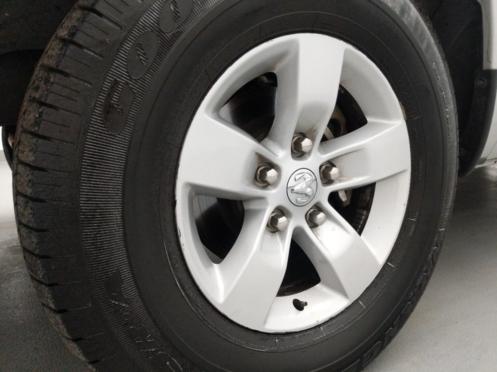 2017 Dodge Ram 1500 - Wheel