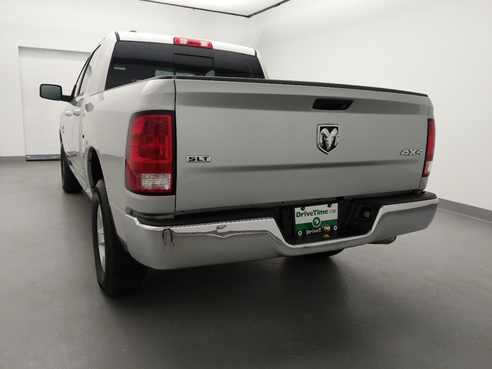 2017 Dodge Ram 1500 - Driver Rear Trunk