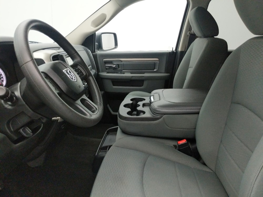 2017 Dodge Ram 1500 - Driver Front Seat