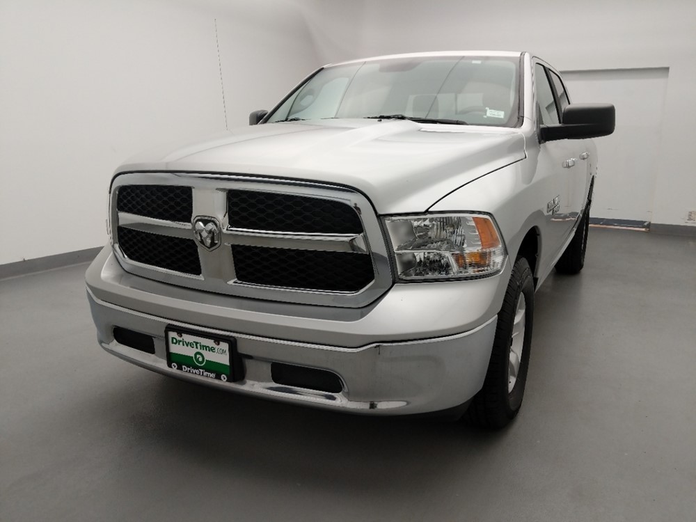 2017 Dodge Ram 1500 - Driver Front Hood