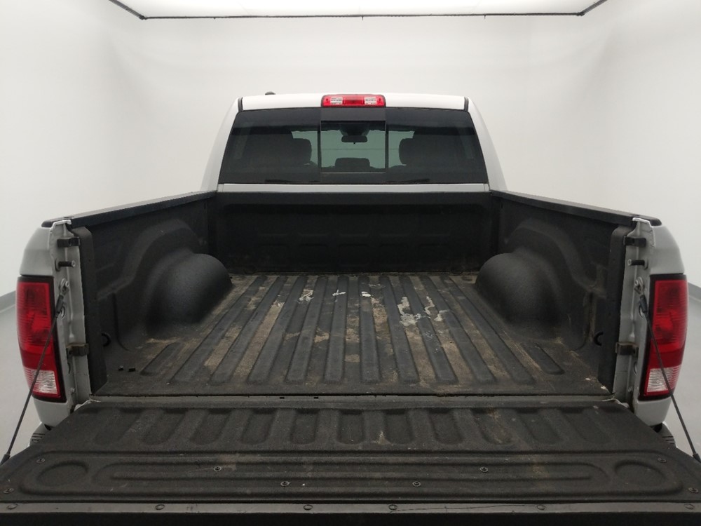 2017 Dodge Ram 1500 - Trunk