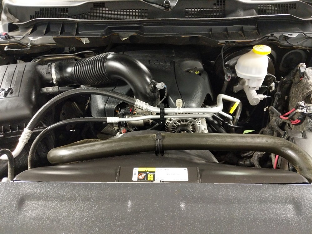 2017 Dodge Ram 1500 - Engine