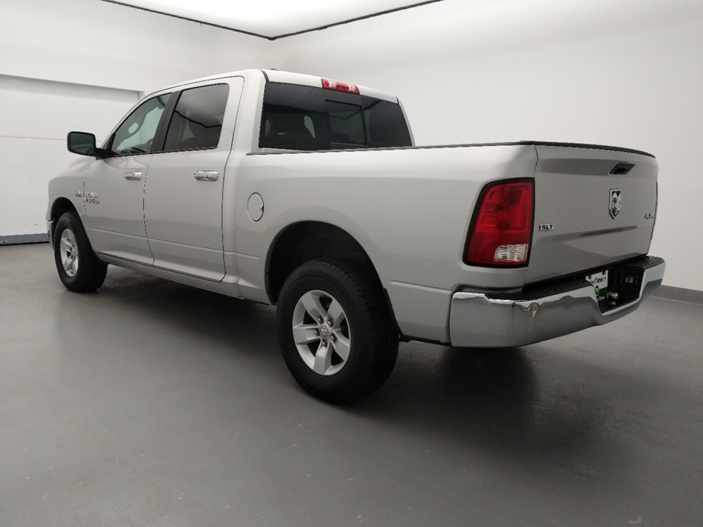 2017 Dodge Ram 1500 - Driver Rear Side