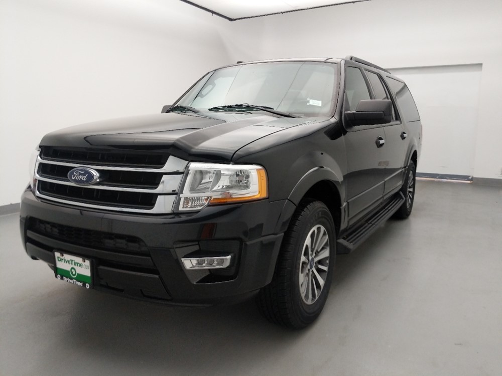 Driver Front Bumper Used 2017 Ford Expedition Driver Front Bumper