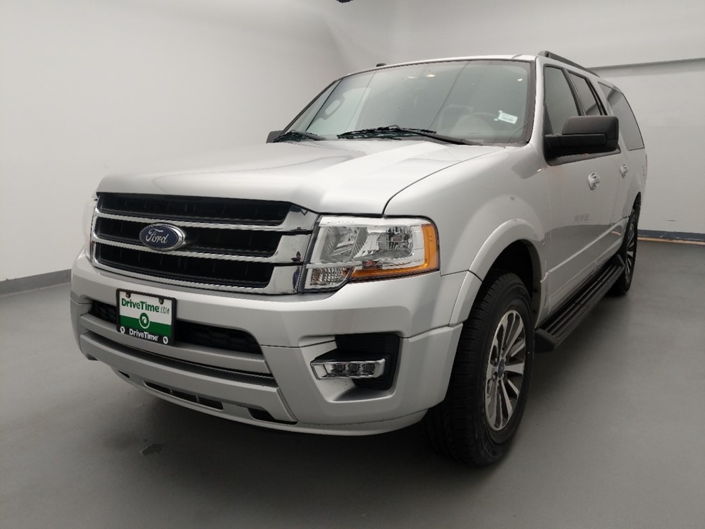 Driver Front Bumper Used 2017 Ford Expedition Driver Front Bumper