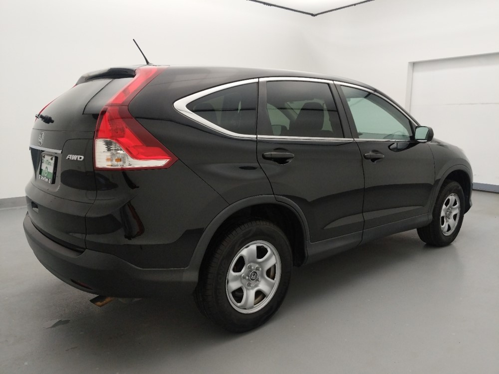 2014 Honda CR-V - Passenger Rear Side