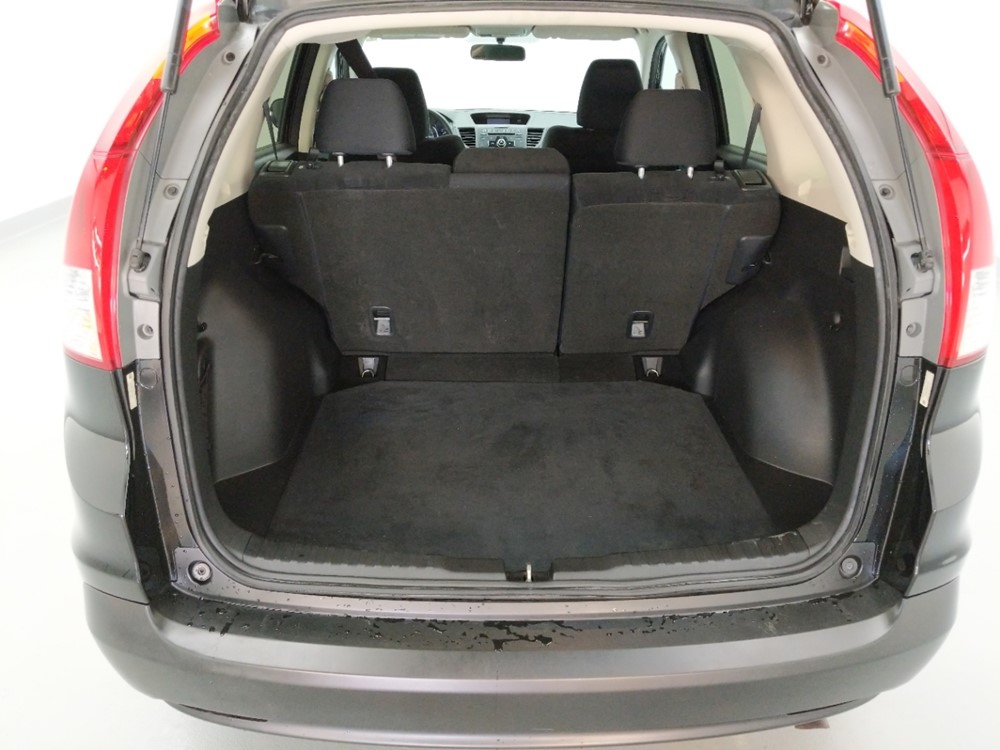 2014 Honda CR-V - Trunk