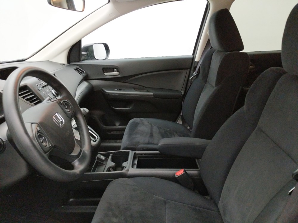 2014 Honda CR-V - Driver Front Seat