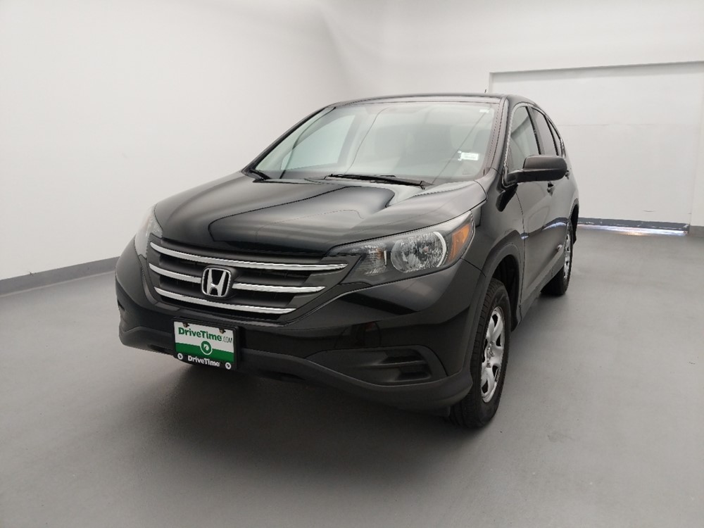 2014 Honda CR-V - Driver Front Bumper