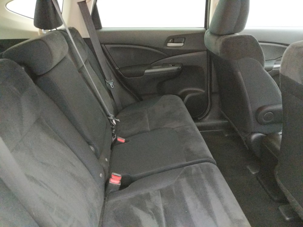 2014 Honda CR-V - Passenger Rear Seat