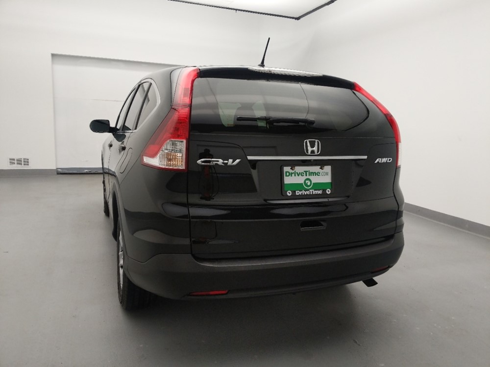 2014 Honda CR-V - Driver Rear Trunk