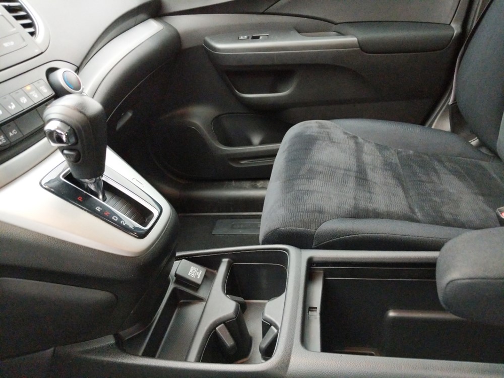 2014 Honda CR-V - Center Console/Cup Holders