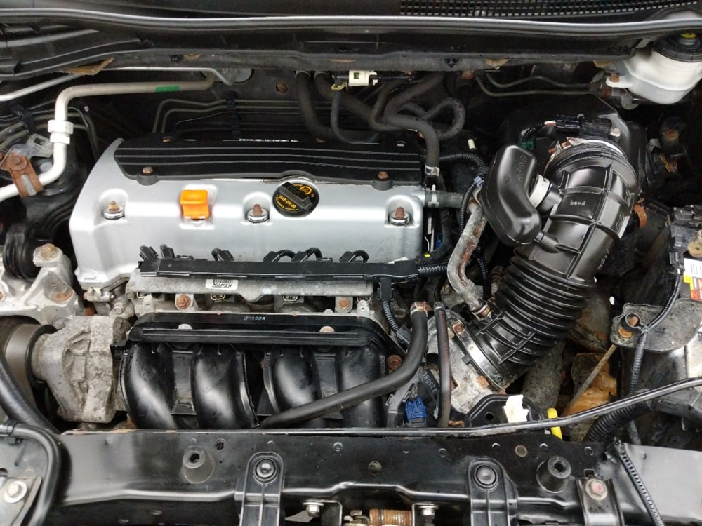 2014 Honda CR-V - Engine
