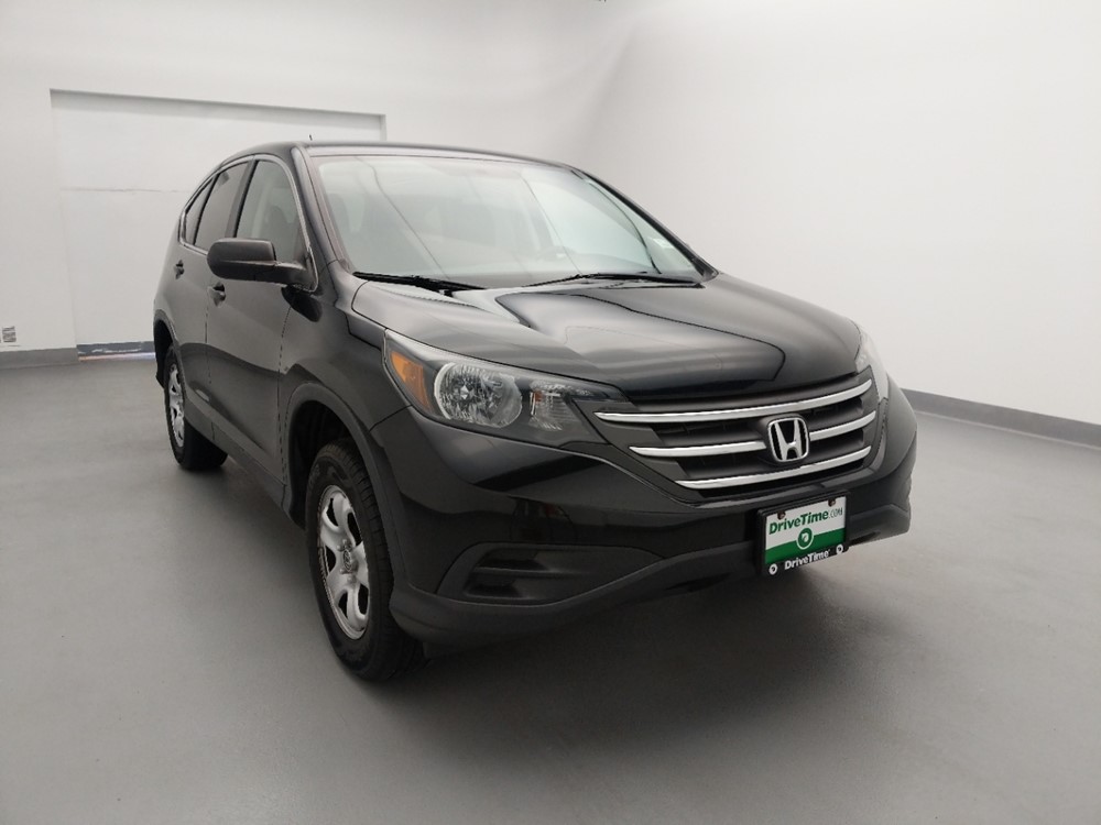 2014 Honda CR-V - Passenger Front Bumper