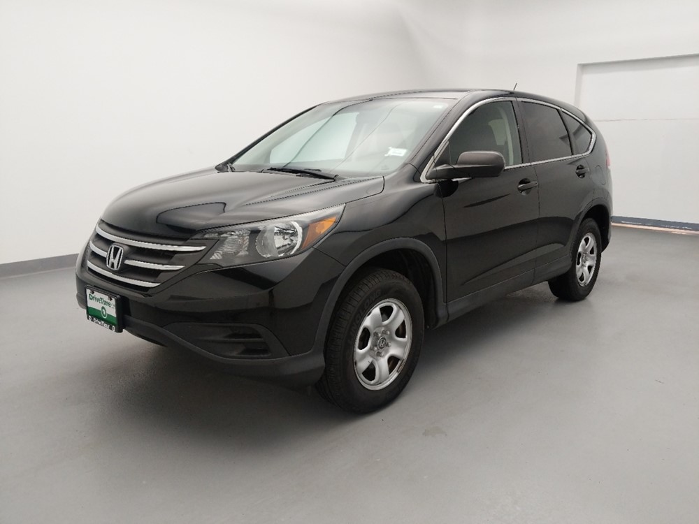 2014 Honda CR-V - Driver Front Side