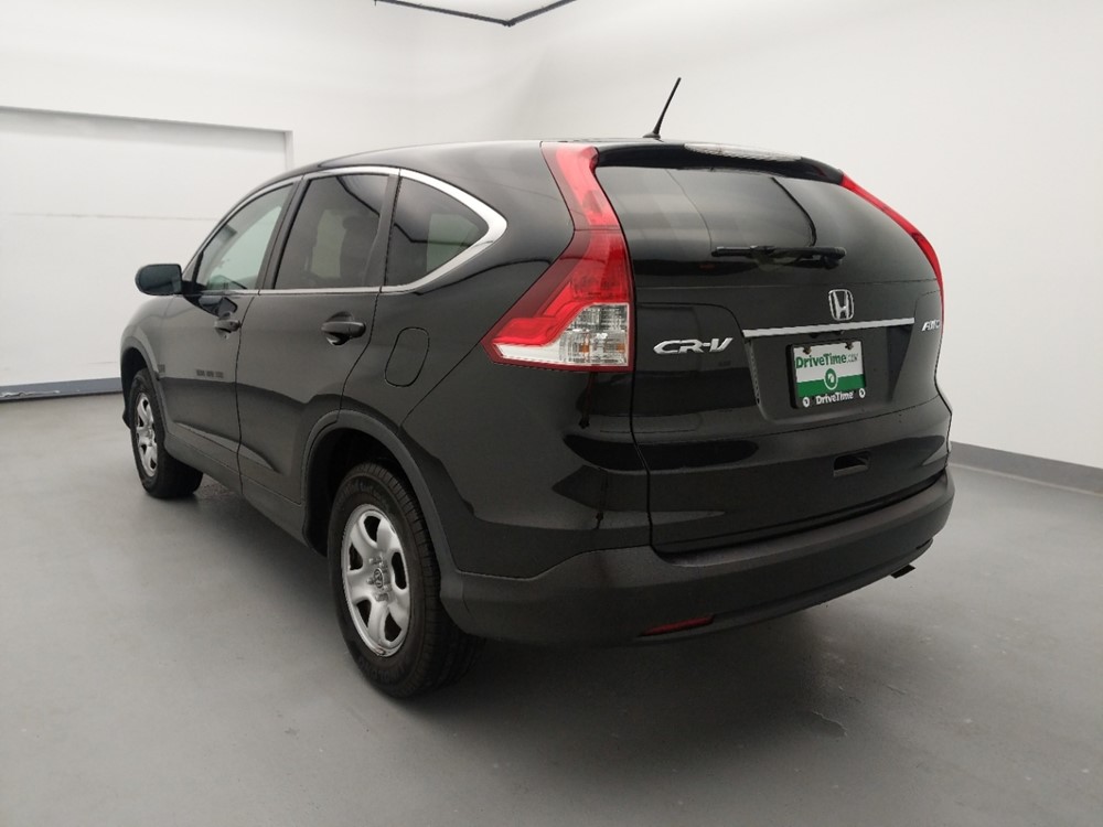 2014 Honda CR-V - Driver Rear Bumper