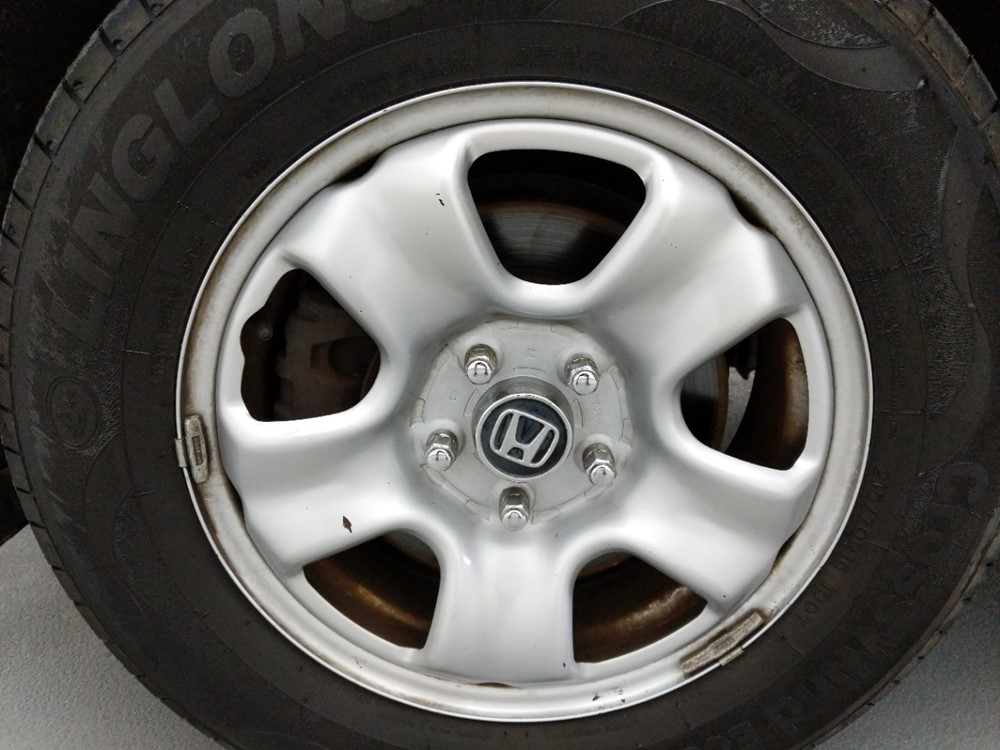 2014 Honda CR-V - Wheel
