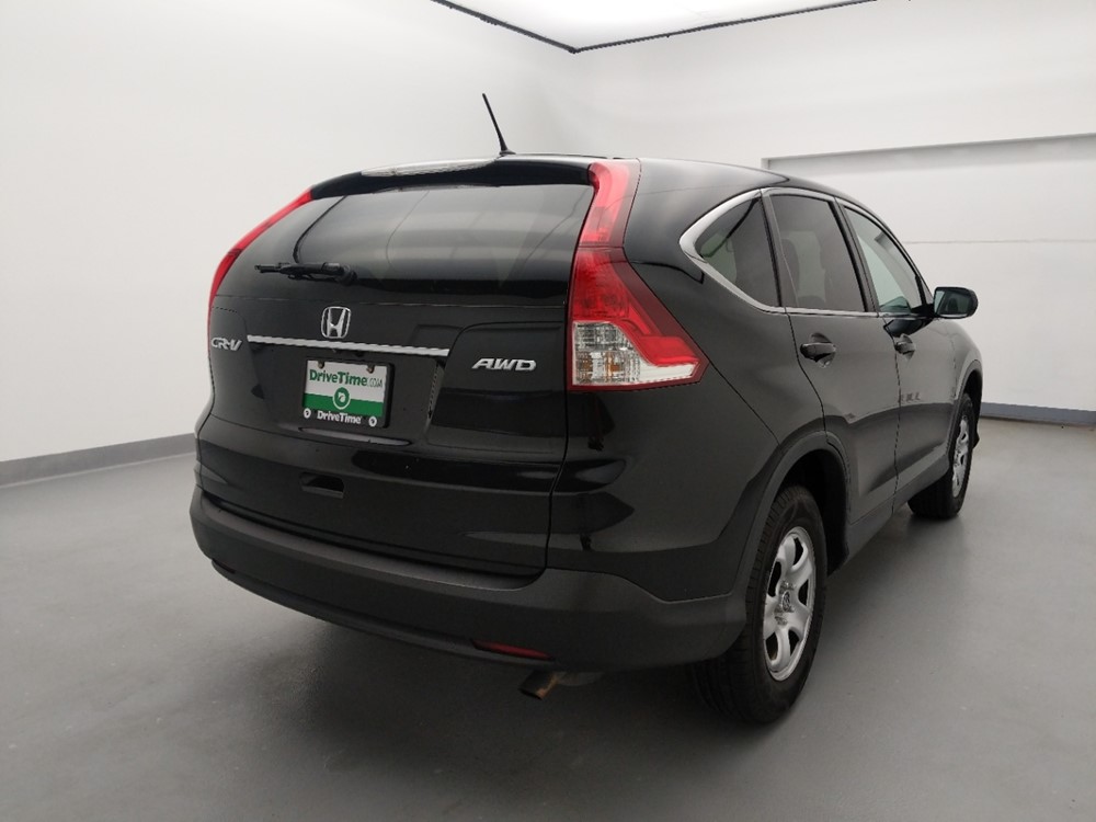 2014 Honda CR-V - Passenger Rear Bumper