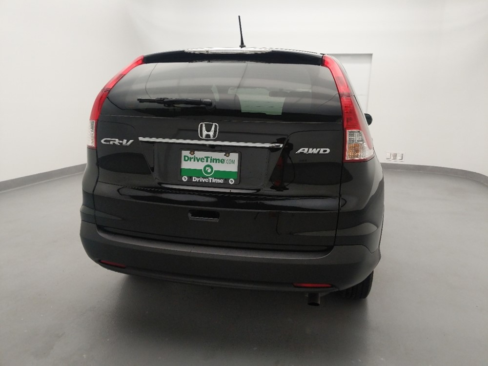 2014 Honda CR-V - Passenger Rear Trunk