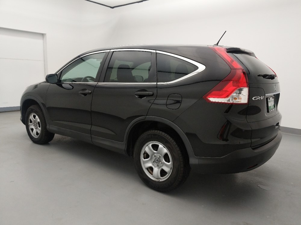 2014 Honda CR-V - Driver Rear Side
