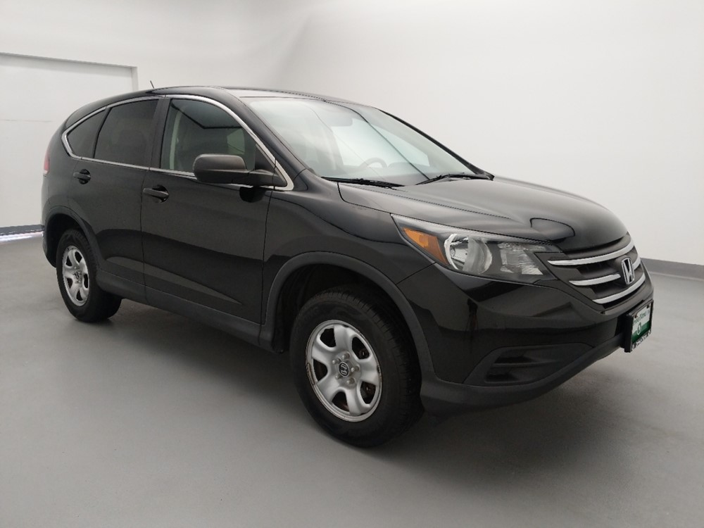2014 Honda CR-V - Passenger Front Side