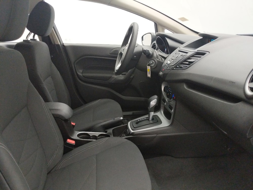 2017 Ford Fiesta - Passenger Front Seat