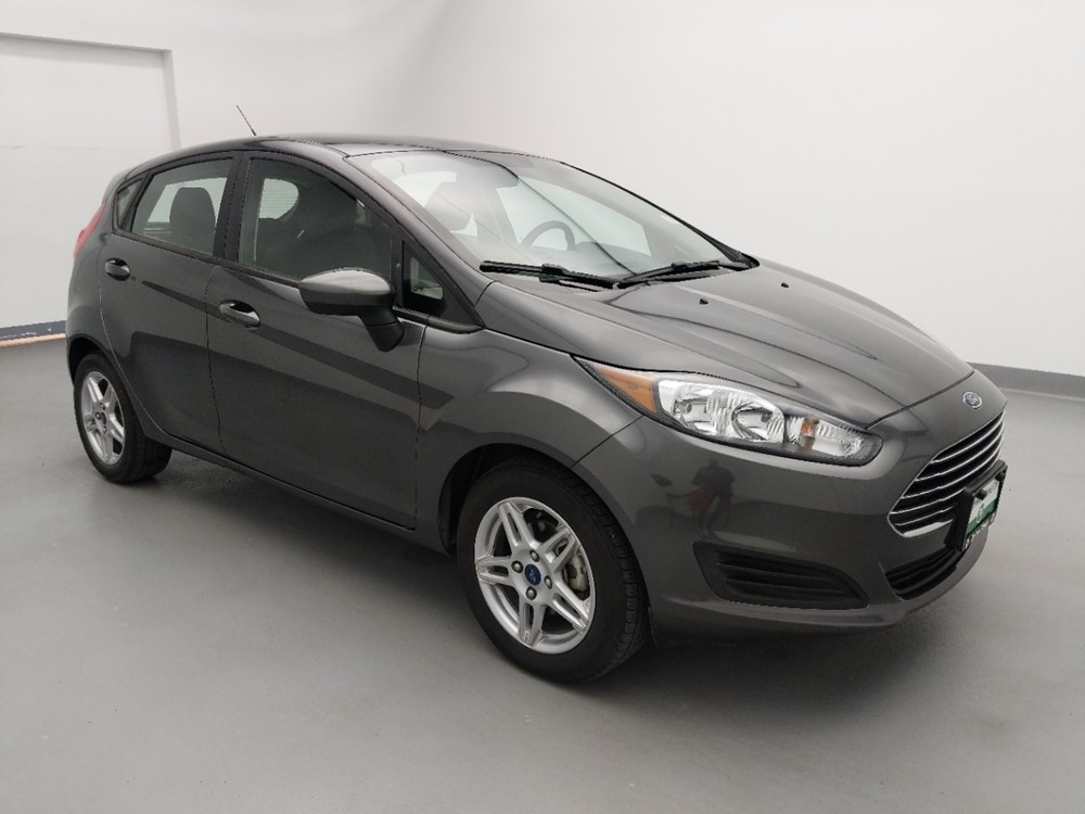 2017 Ford Fiesta - Passenger Front Side