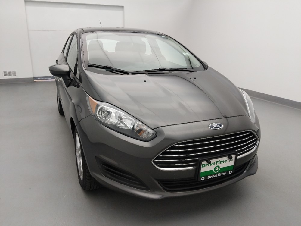 2017 Ford Fiesta - Passenger Front Hood